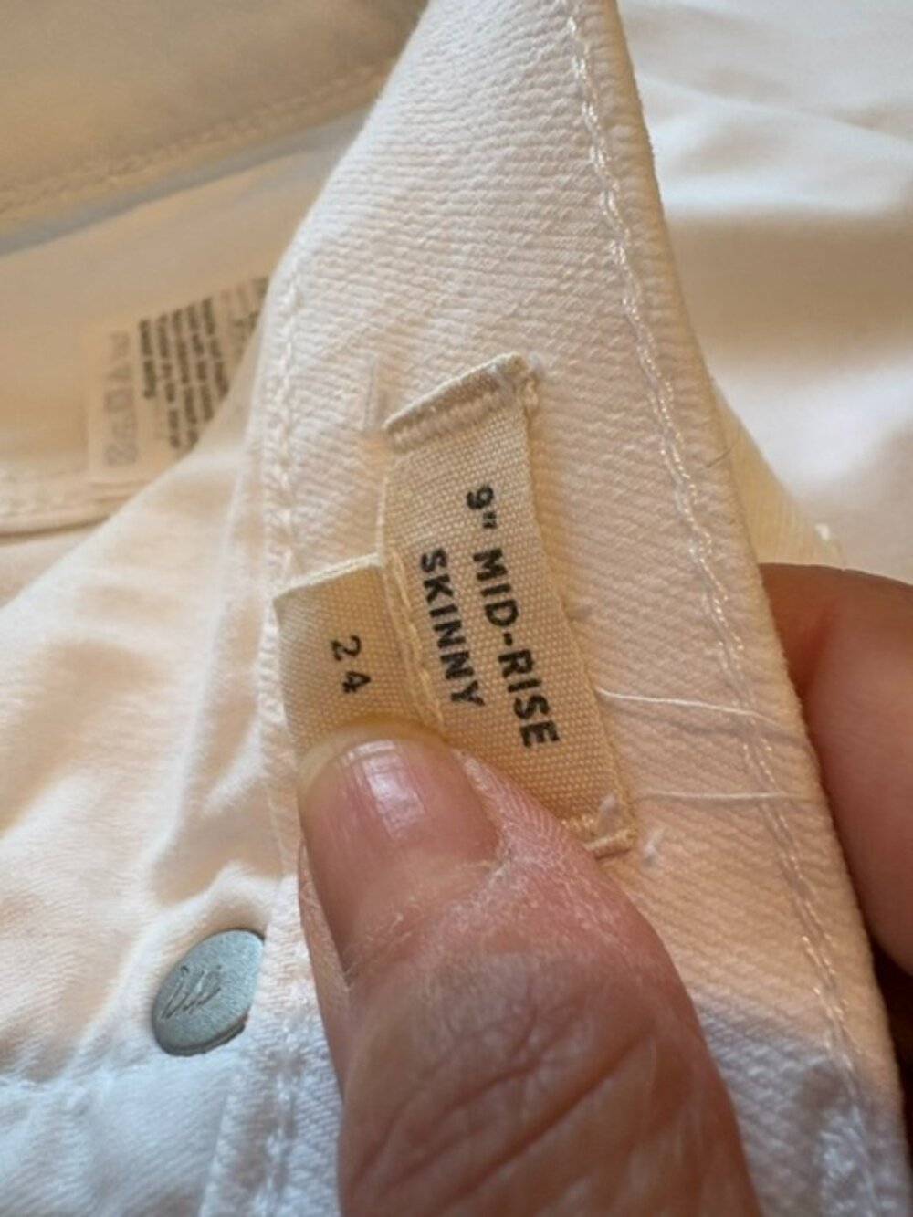 Madewell Jeans - Picture 2 of 3